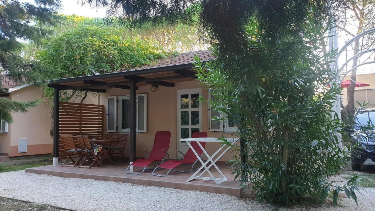 Bungalow Comfort 100 M From The Beach Premantura Exterior photo
