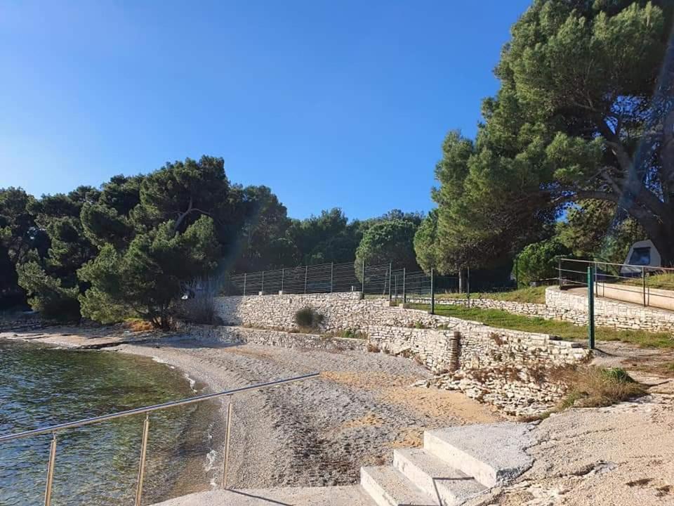 Bungalow Comfort 100 M From The Beach Premantura Exterior photo